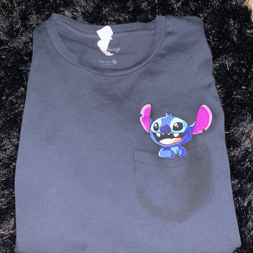 Disney Stitch Tee